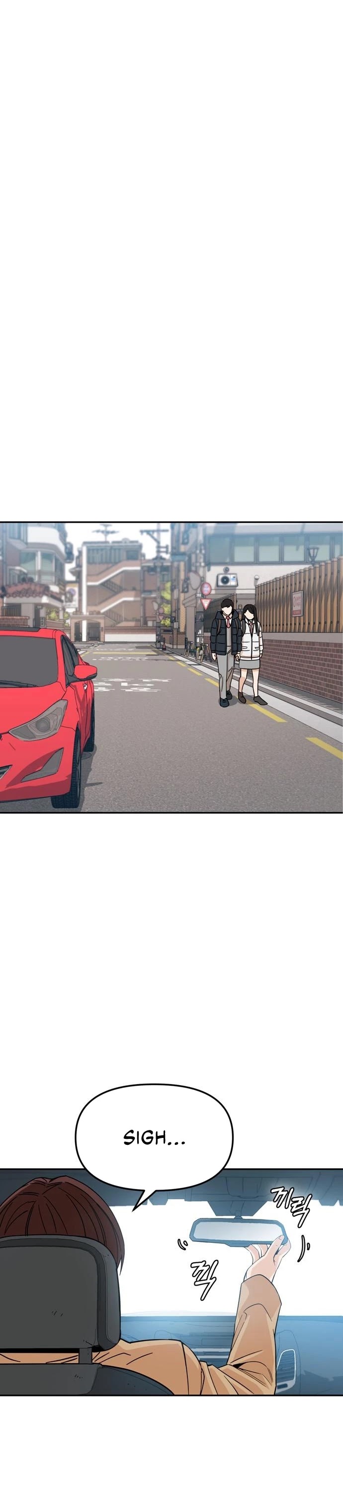 Match Made in Heaven by Chance chapter 5 page 43