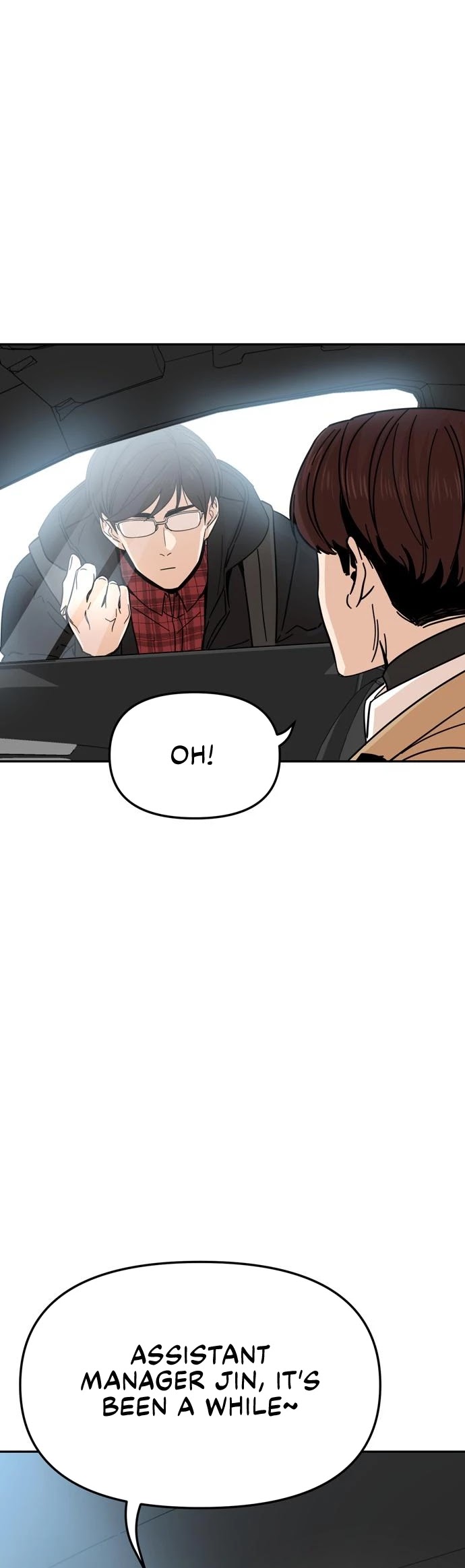 Match Made in Heaven by Chance chapter 5 page 45