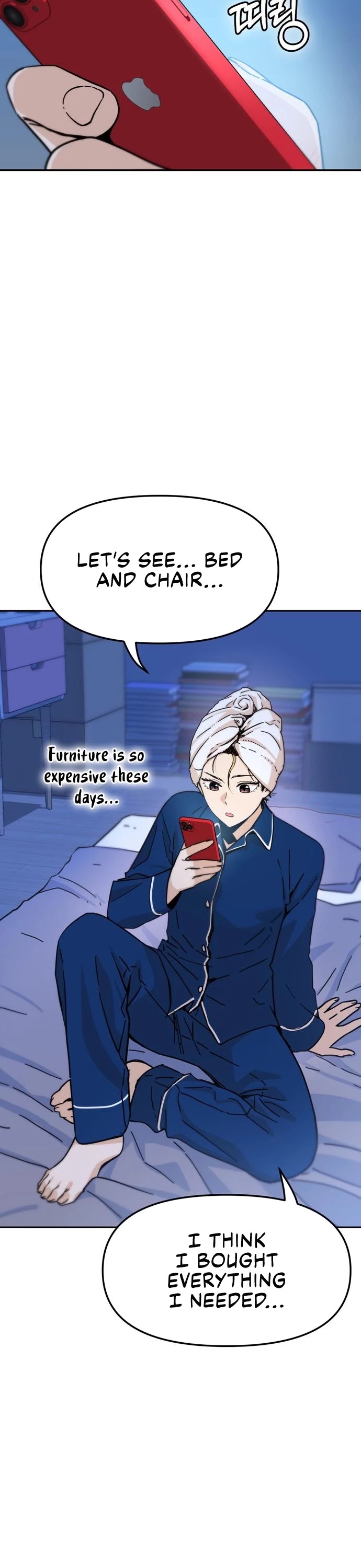 Match Made in Heaven by Chance chapter 5 page 5