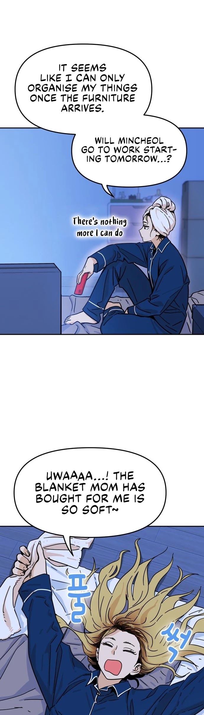 Match Made in Heaven by Chance chapter 5 page 6