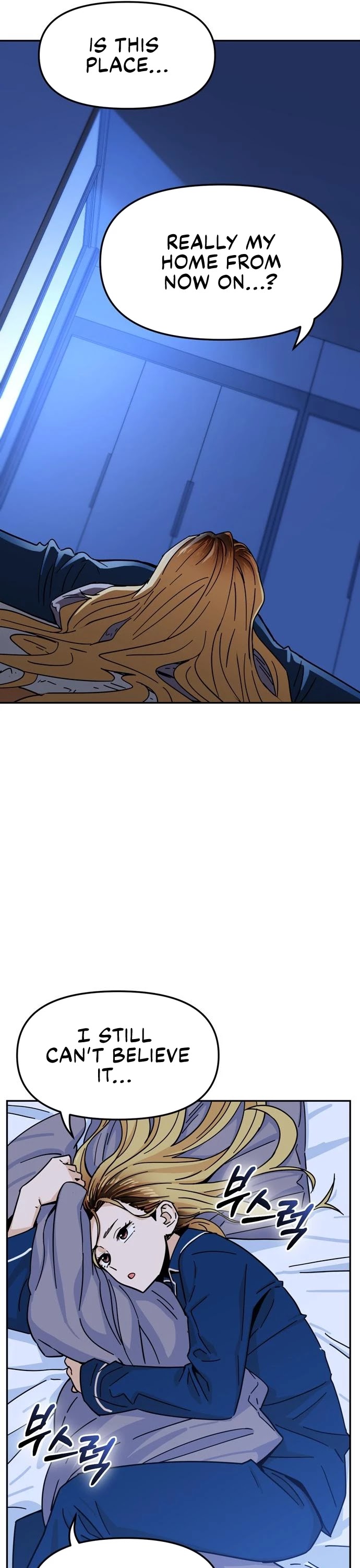 Match Made in Heaven by Chance chapter 5 page 8