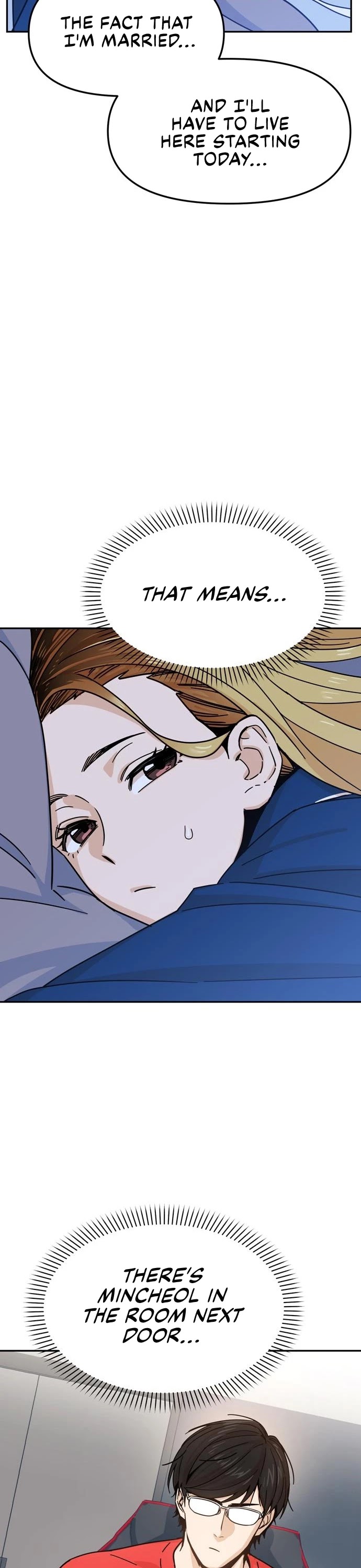 Match Made in Heaven by Chance chapter 5 page 9