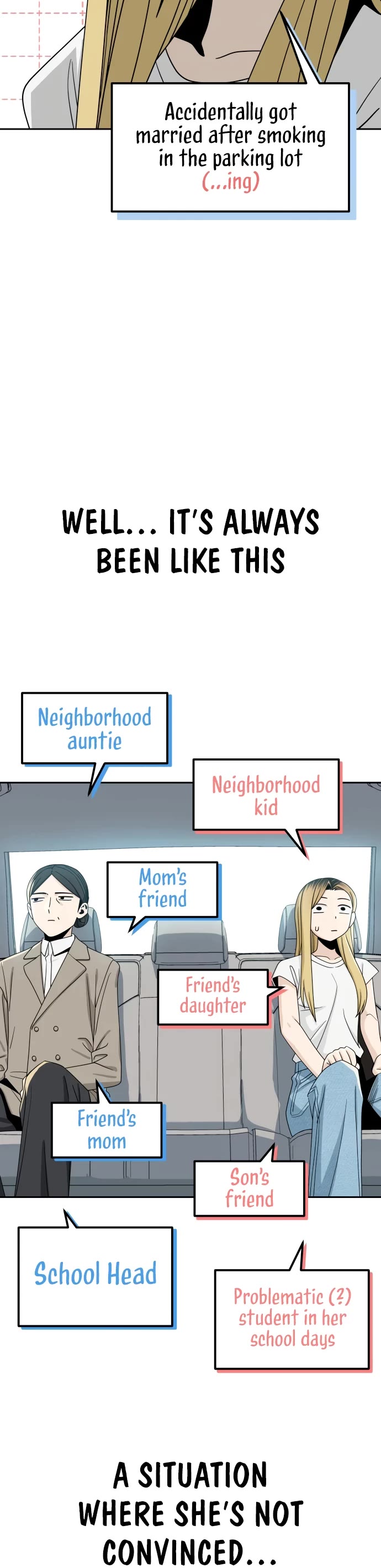 Match Made in Heaven by Chance chapter 50 page 11