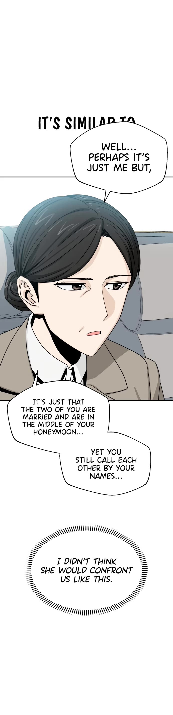 Match Made in Heaven by Chance chapter 50 page 12