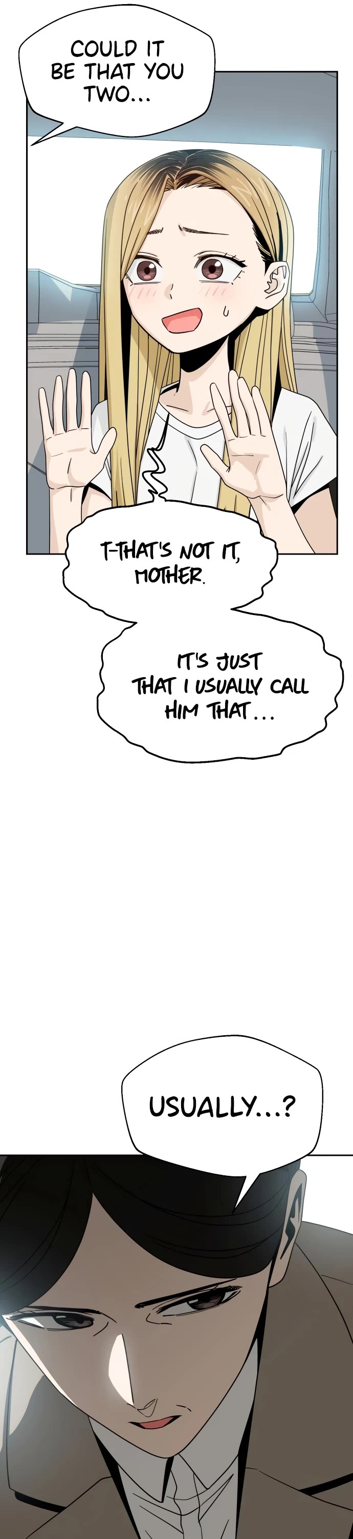 Match Made in Heaven by Chance chapter 50 page 13