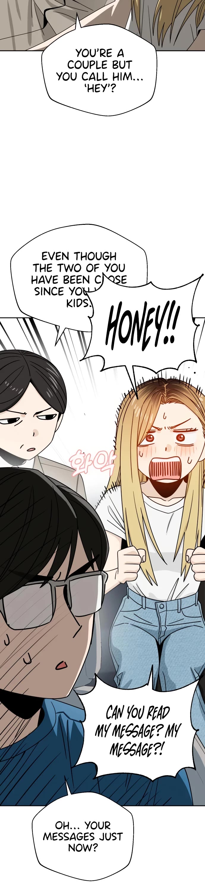 Match Made in Heaven by Chance chapter 50 page 22