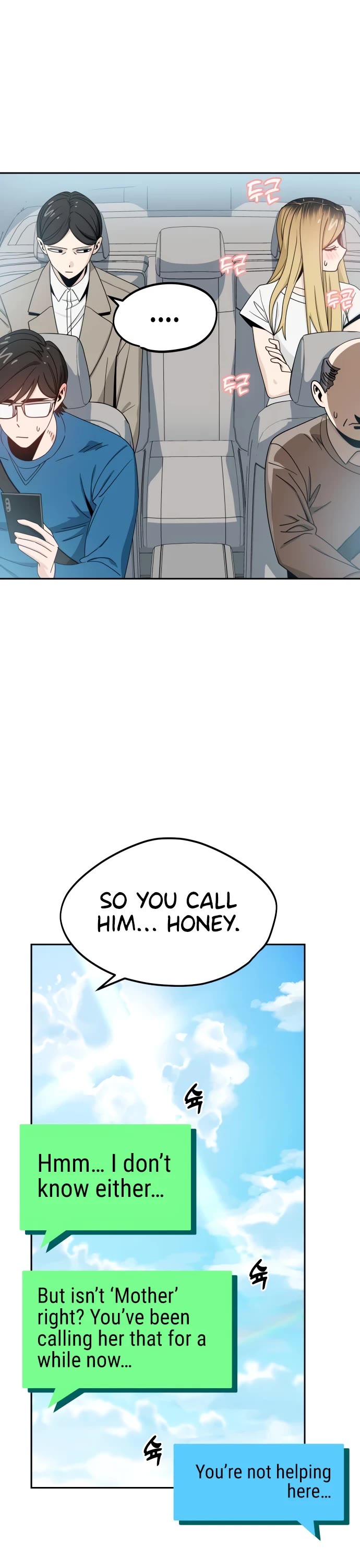 Match Made in Heaven by Chance chapter 50 page 25