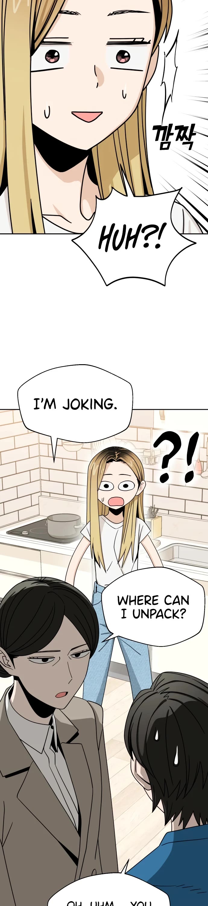 Match Made in Heaven by Chance chapter 50 page 30