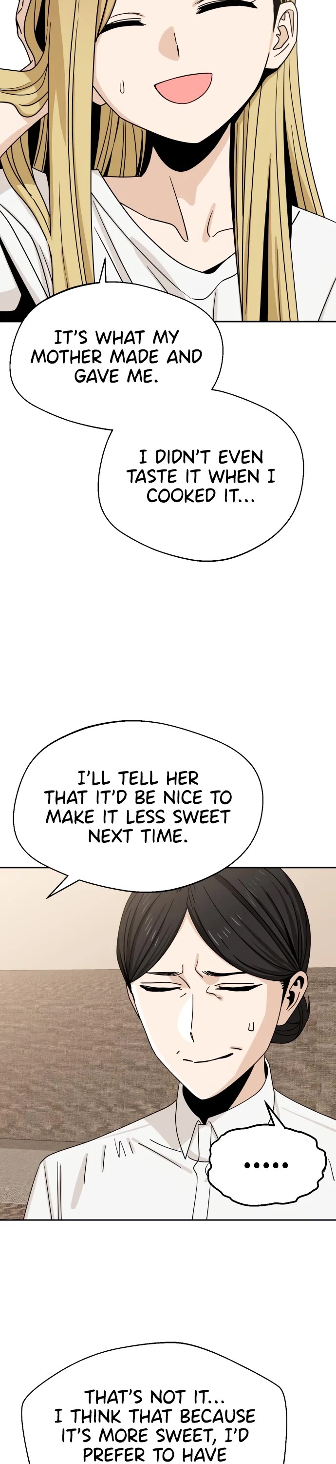 Match Made in Heaven by Chance chapter 50 page 34