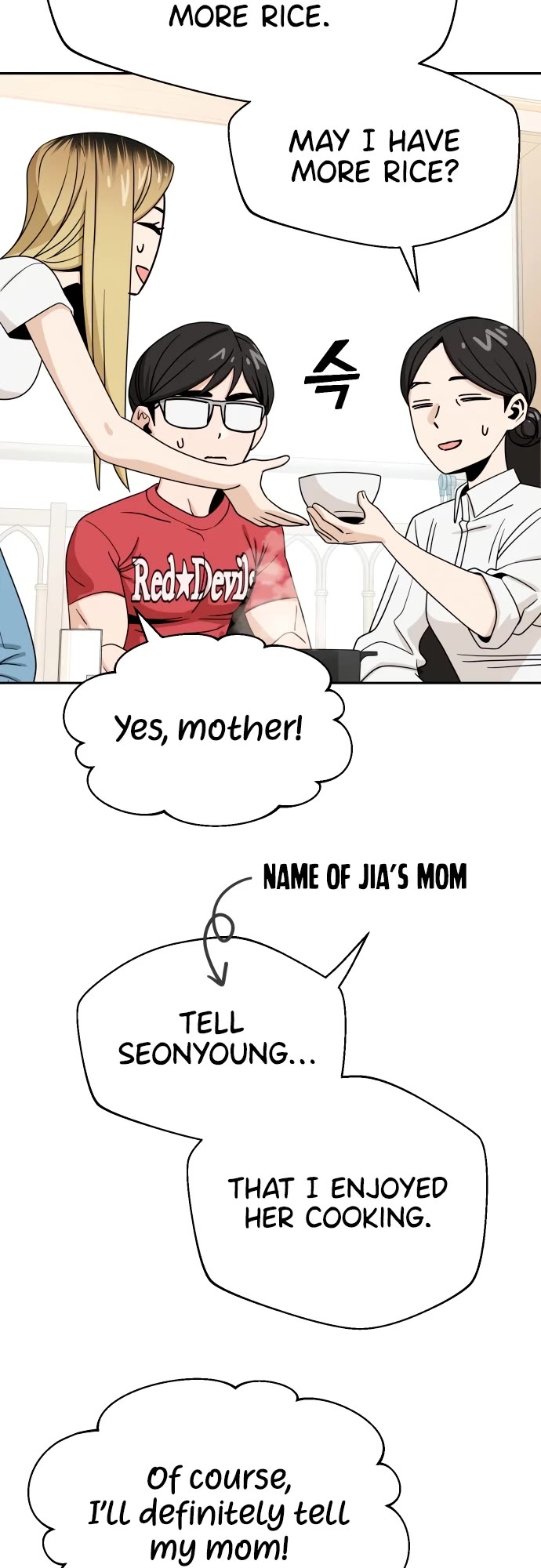 Match Made in Heaven by Chance chapter 50 page 35