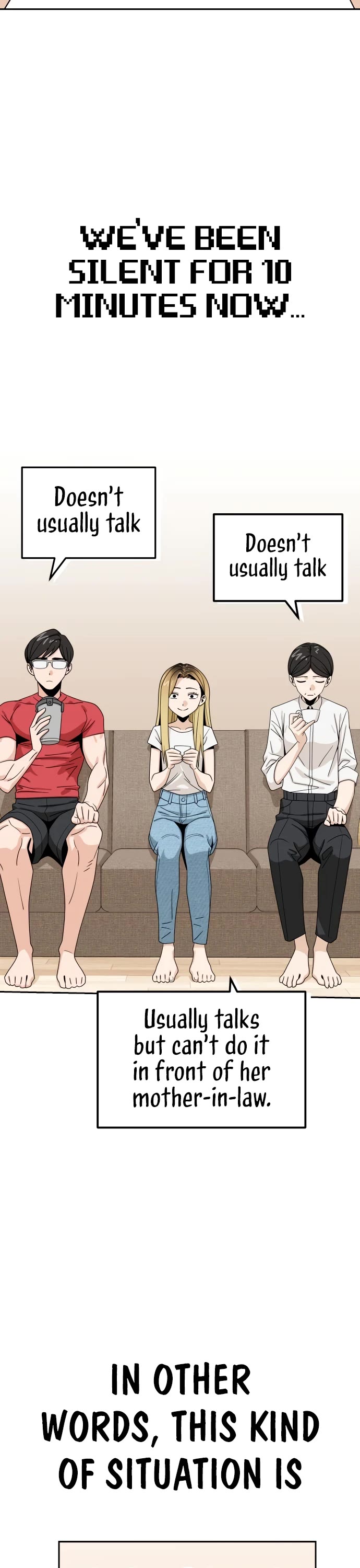 Match Made in Heaven by Chance chapter 50 page 38