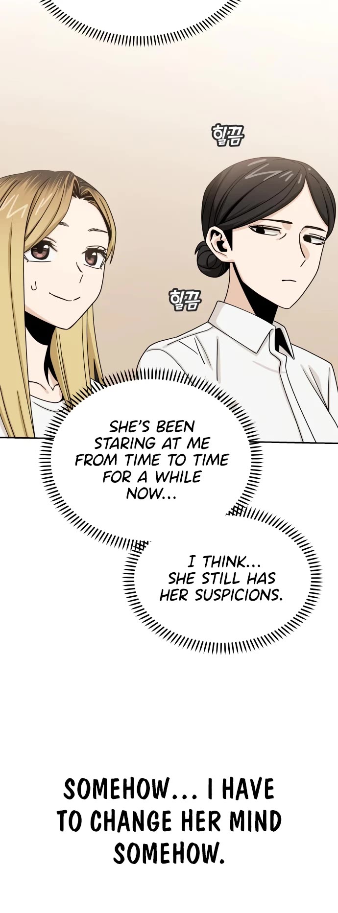 Match Made in Heaven by Chance chapter 50 page 40