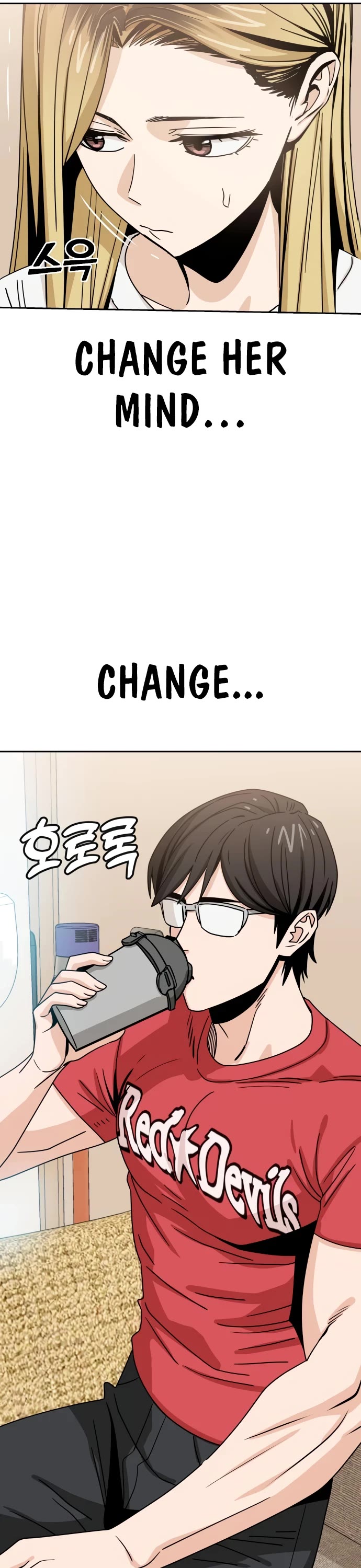 Match Made in Heaven by Chance chapter 50 page 41