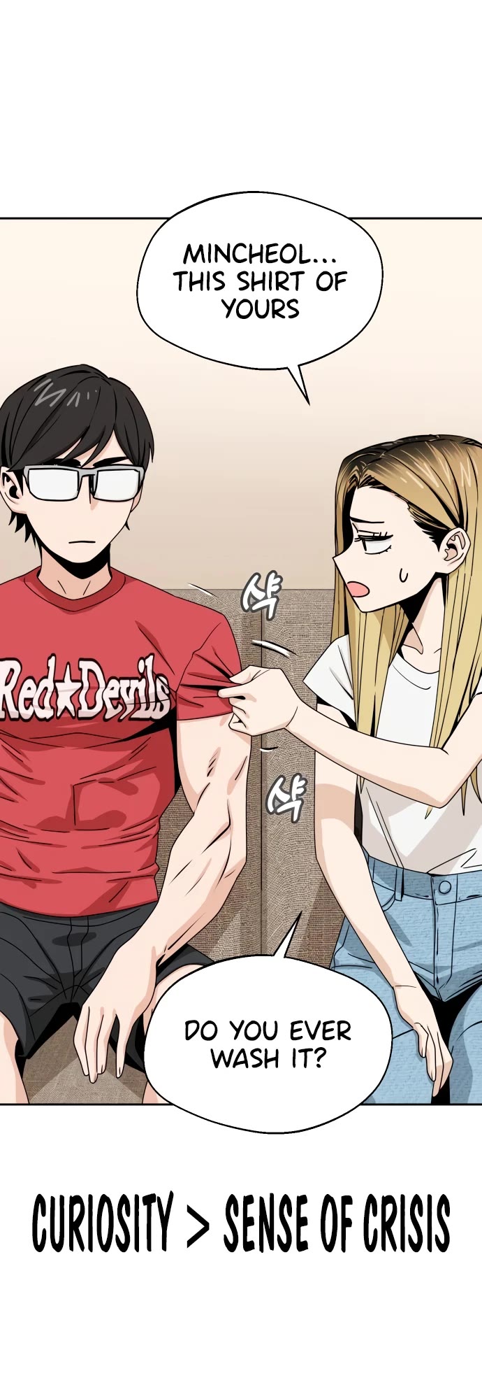 Match Made in Heaven by Chance chapter 50 page 44