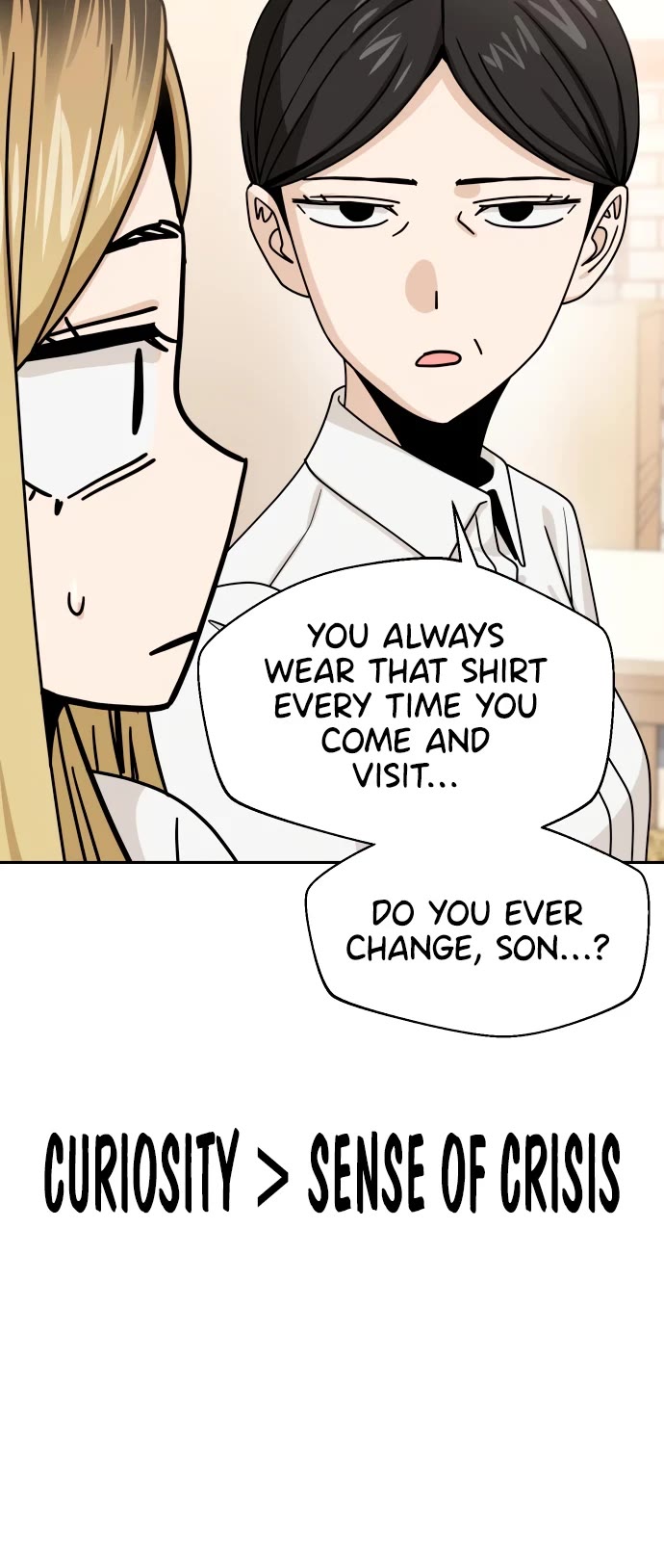 Match Made in Heaven by Chance chapter 50 page 47