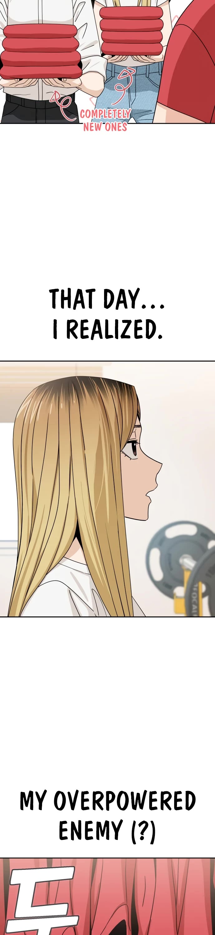 Match Made in Heaven by Chance chapter 50 page 50