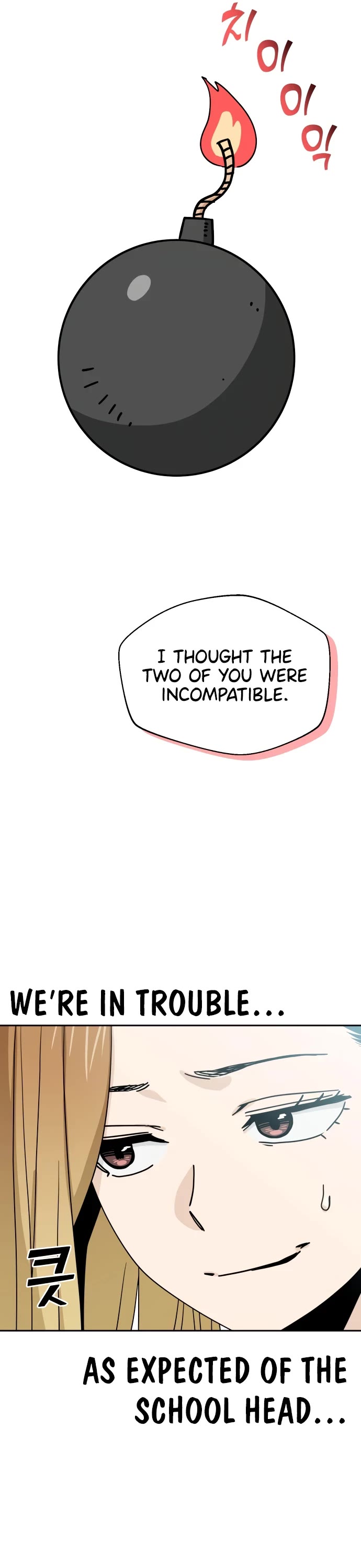 Match Made in Heaven by Chance chapter 50 page 6