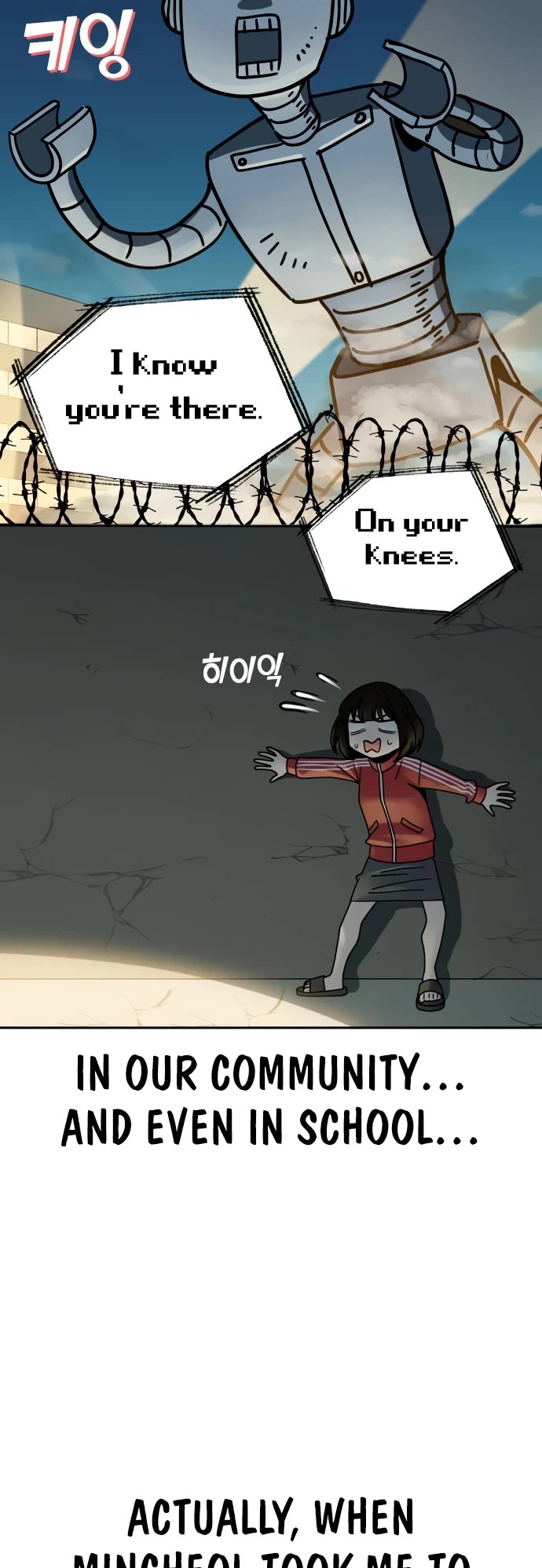 Match Made in Heaven by Chance chapter 50 page 8