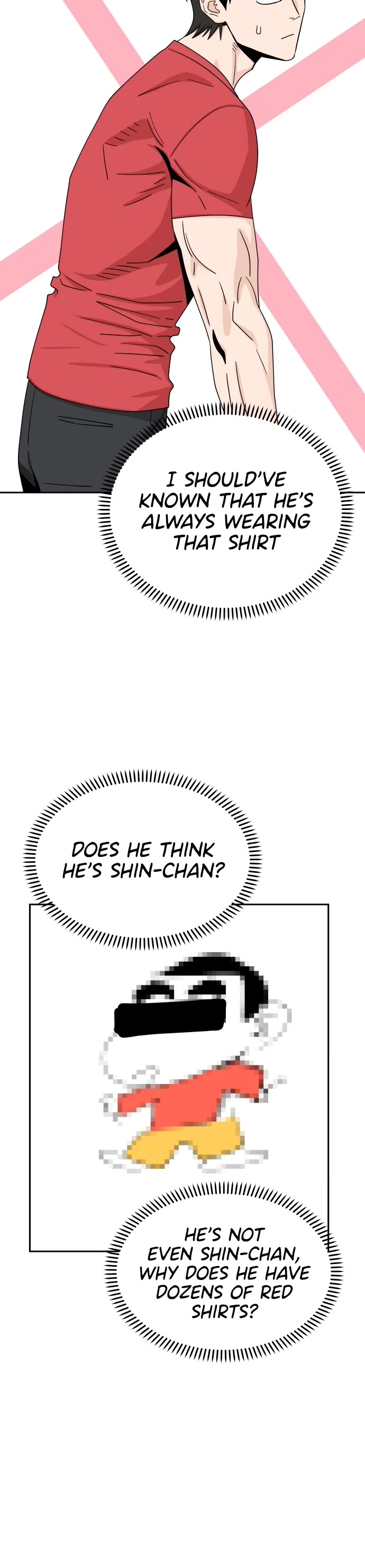 Match Made in Heaven by Chance chapter 51 page 12