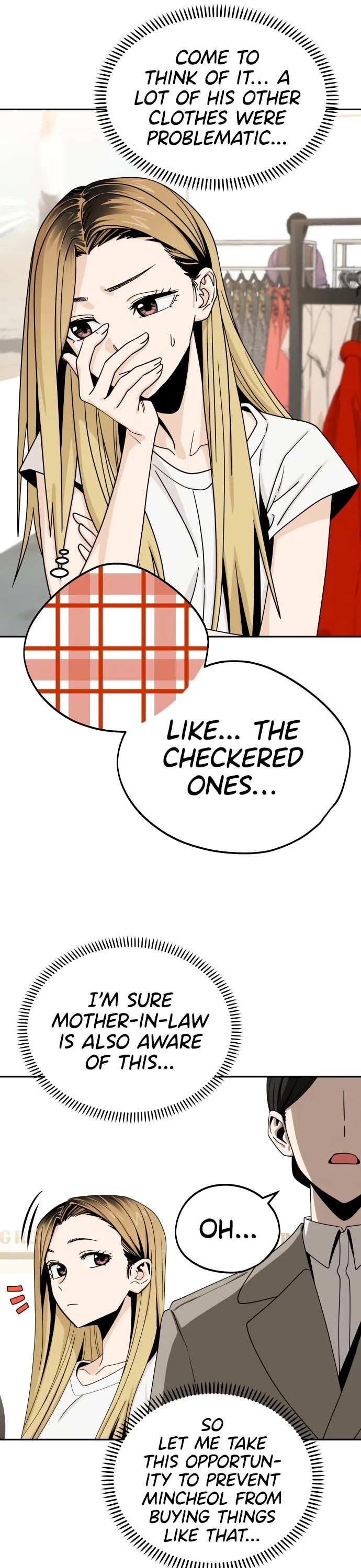 Match Made in Heaven by Chance chapter 51 page 13