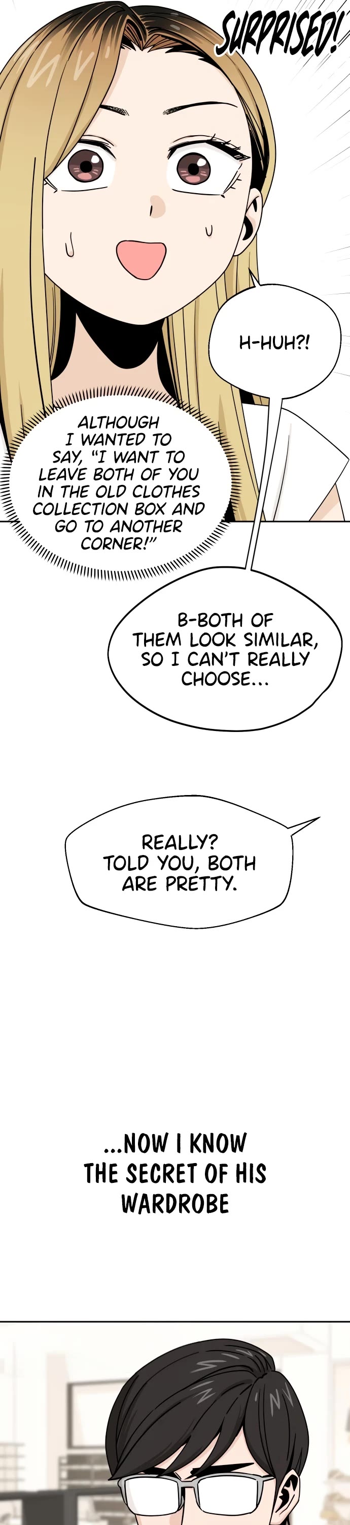 Match Made in Heaven by Chance chapter 51 page 18