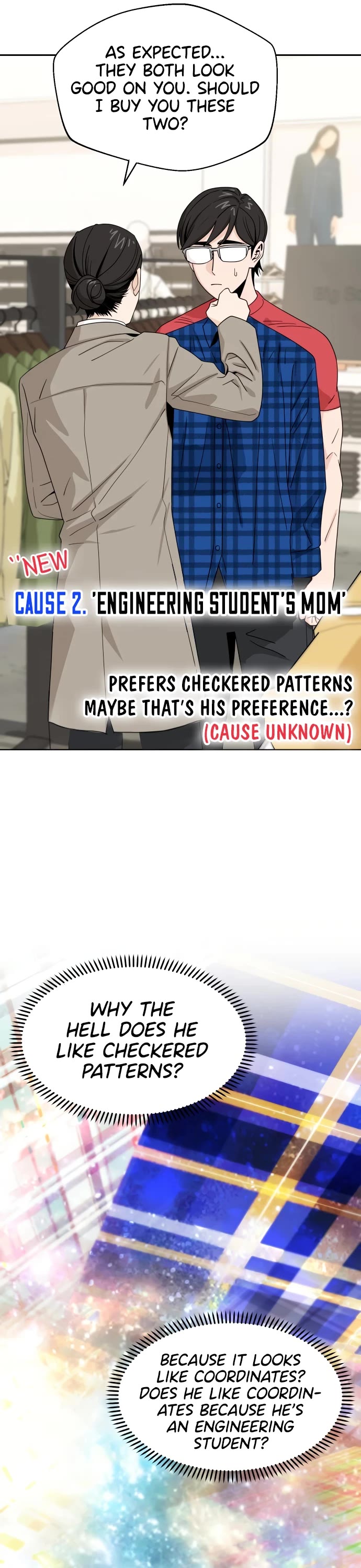 Match Made in Heaven by Chance chapter 51 page 21