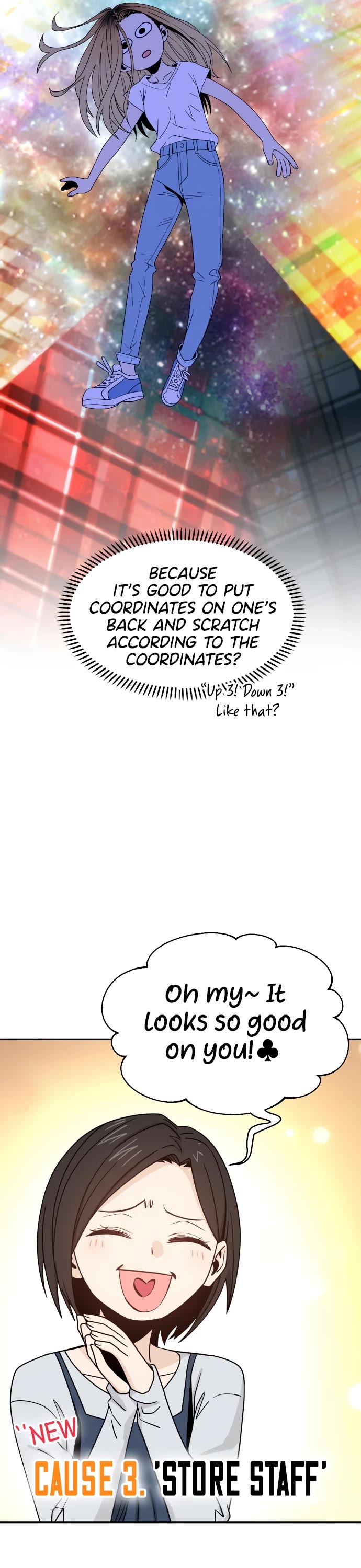 Match Made in Heaven by Chance chapter 51 page 22