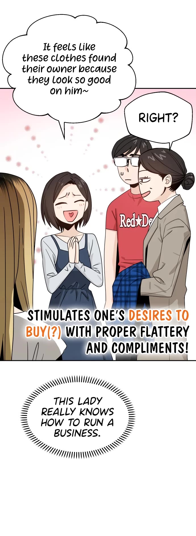 Match Made in Heaven by Chance chapter 51 page 23