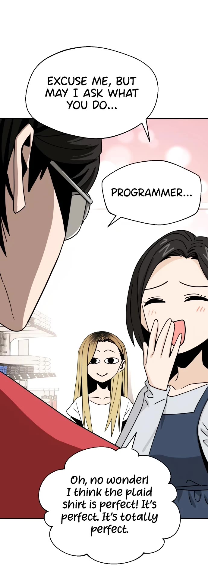 Match Made in Heaven by Chance chapter 51 page 24