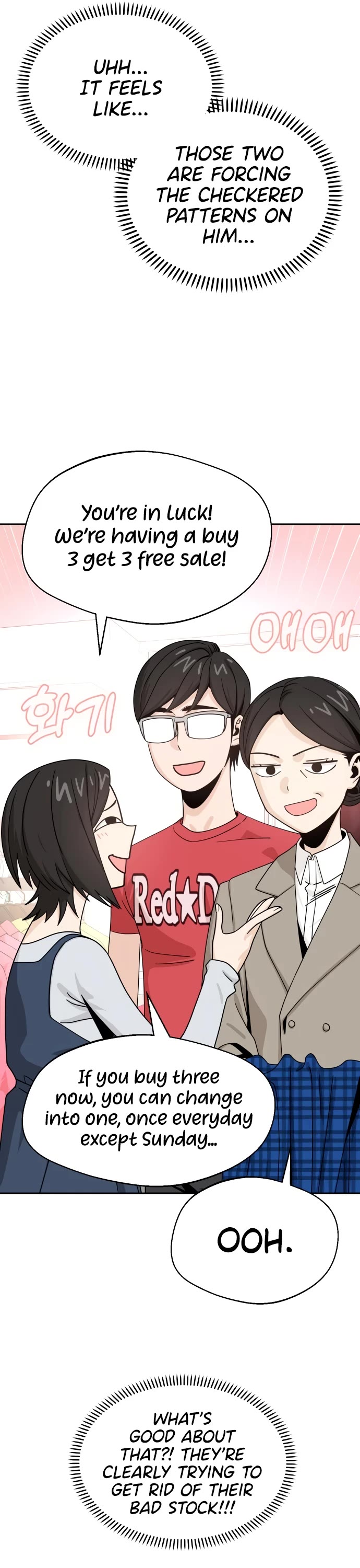 Match Made in Heaven by Chance chapter 51 page 25