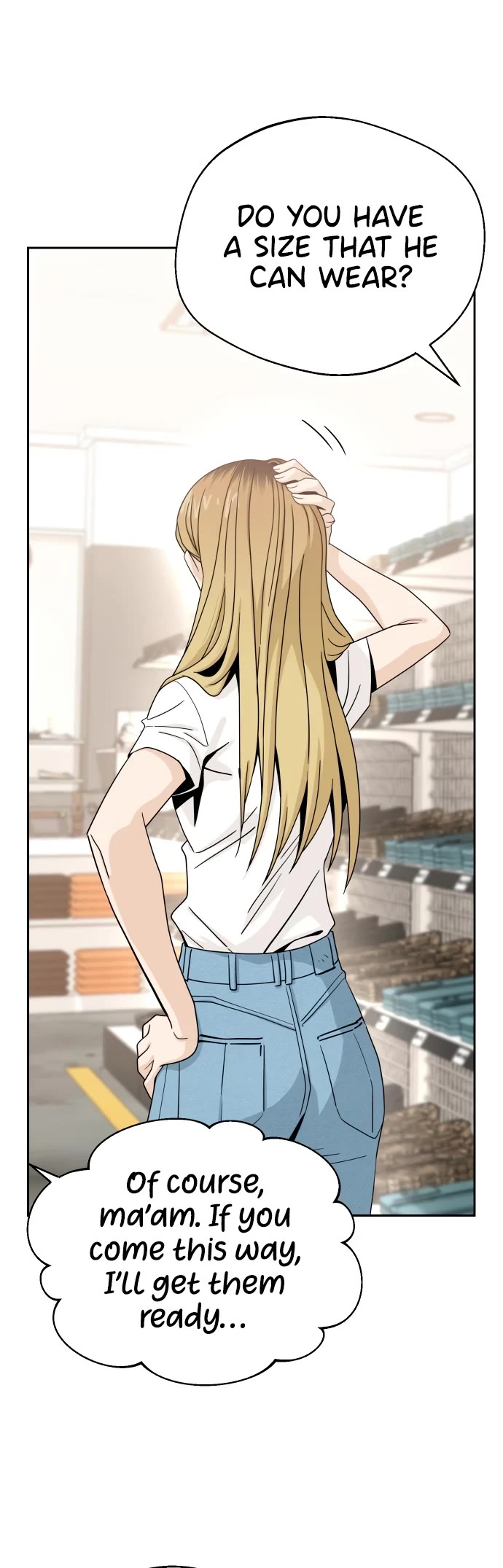 Match Made in Heaven by Chance chapter 51 page 26