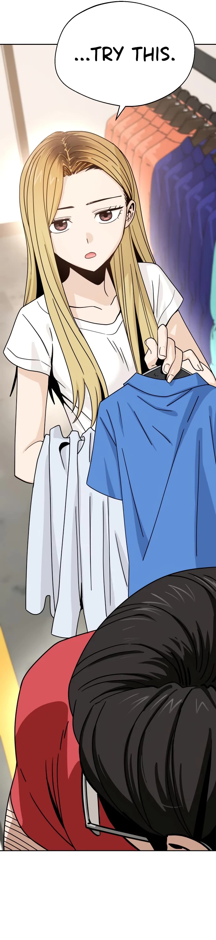 Match Made in Heaven by Chance chapter 51 page 28