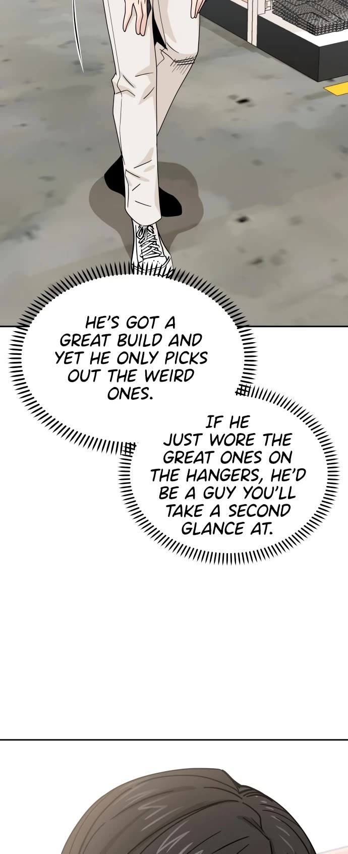 Match Made in Heaven by Chance chapter 51 page 33