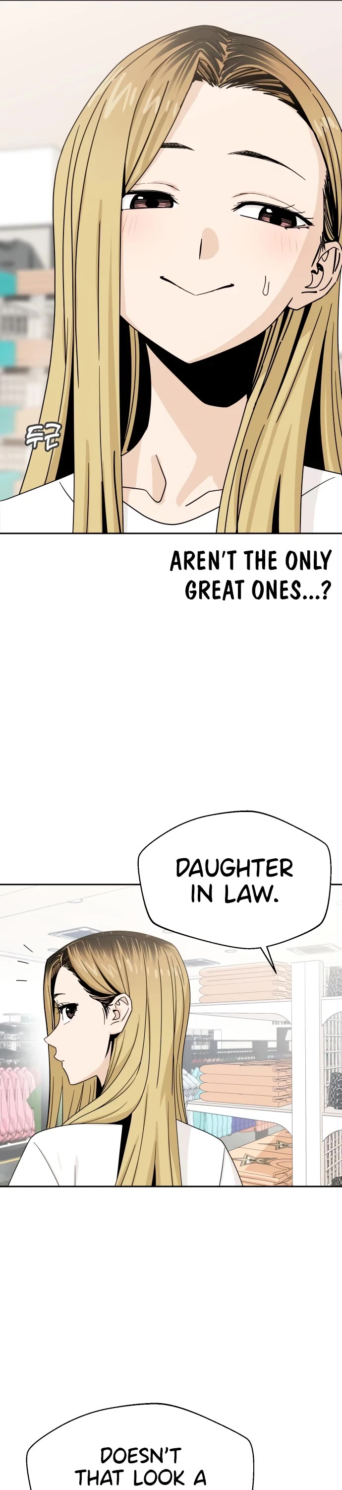 Match Made in Heaven by Chance chapter 51 page 35