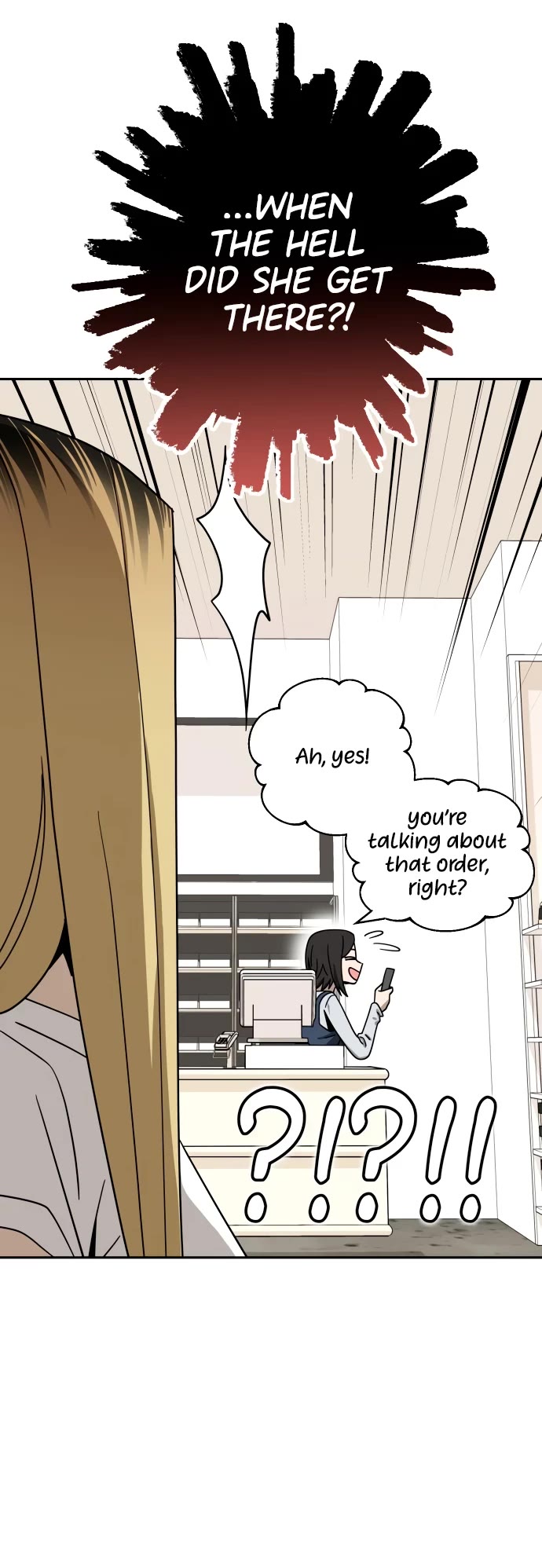 Match Made in Heaven by Chance chapter 51 page 38