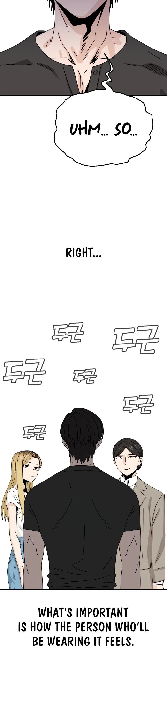 Match Made in Heaven by Chance chapter 51 page 41