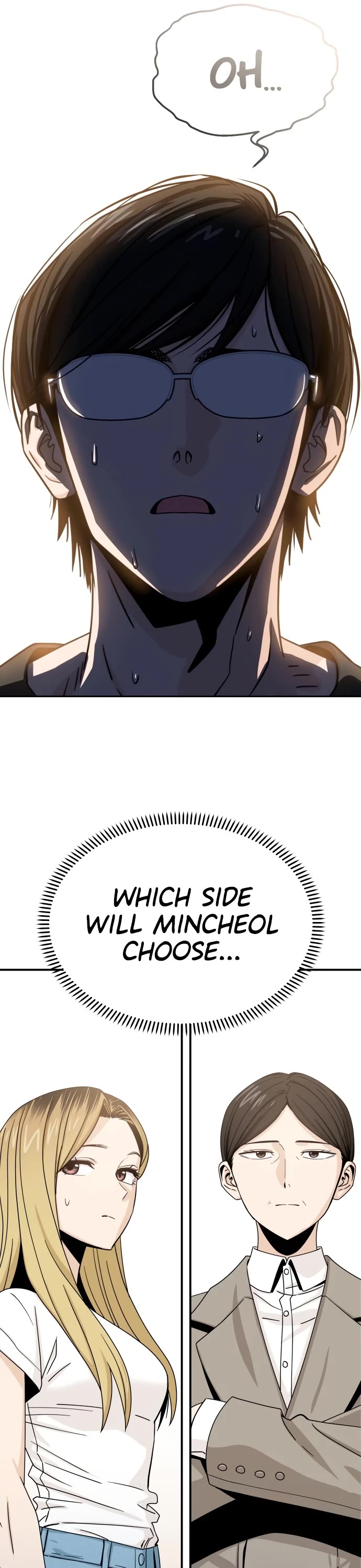 Match Made in Heaven by Chance chapter 51 page 42