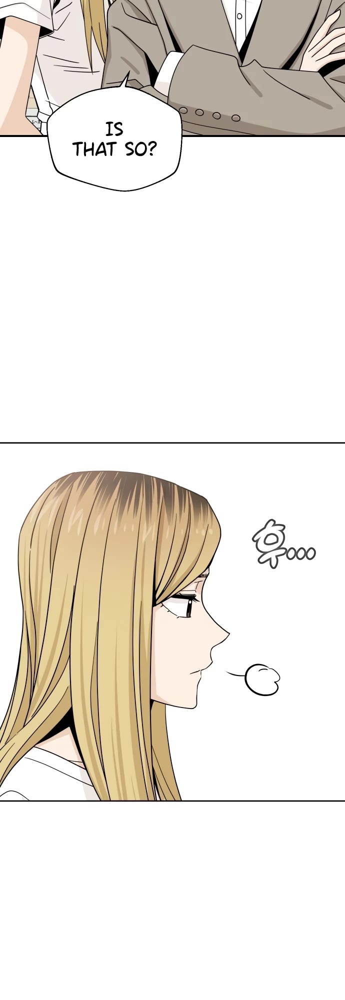 Match Made in Heaven by Chance chapter 51 page 45