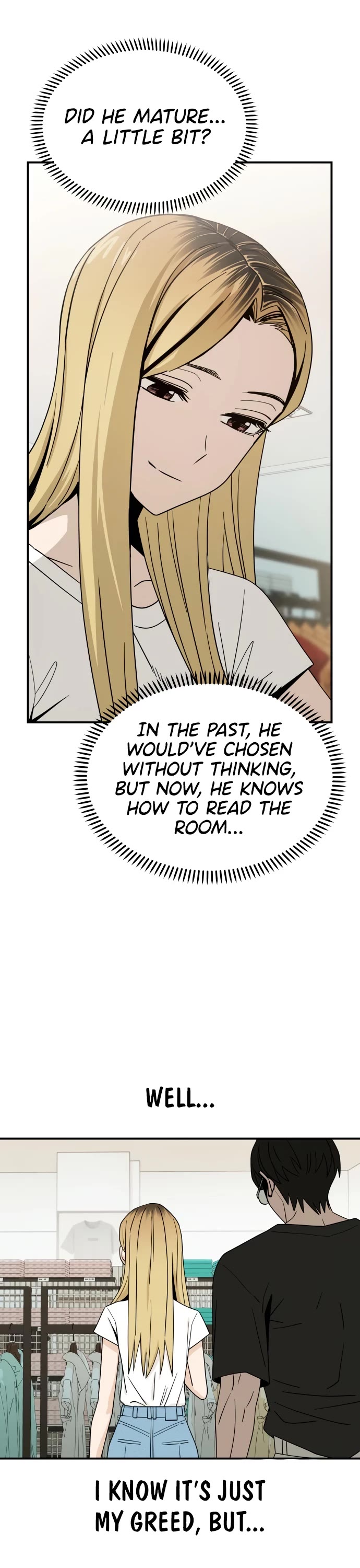 Match Made in Heaven by Chance chapter 51 page 47