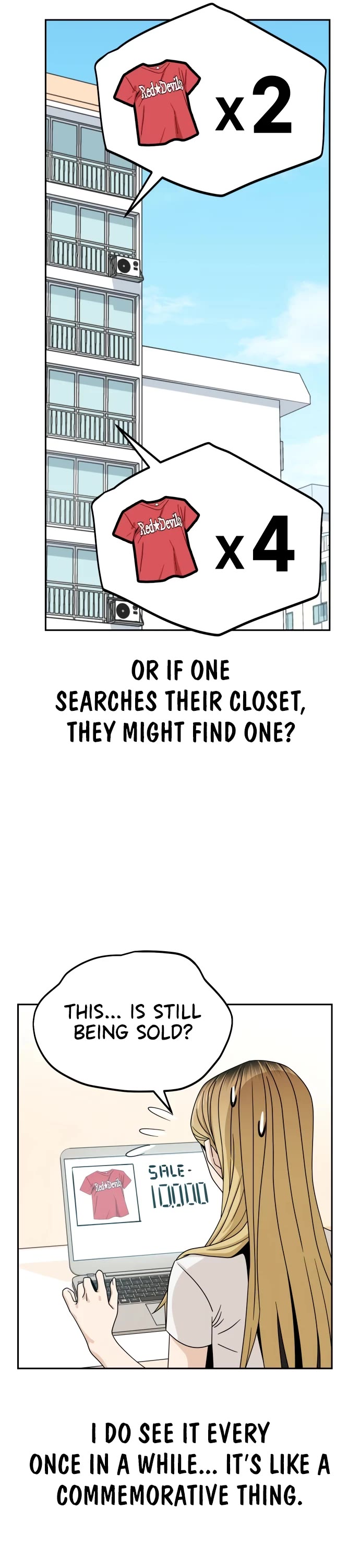 Match Made in Heaven by Chance chapter 51 page 6