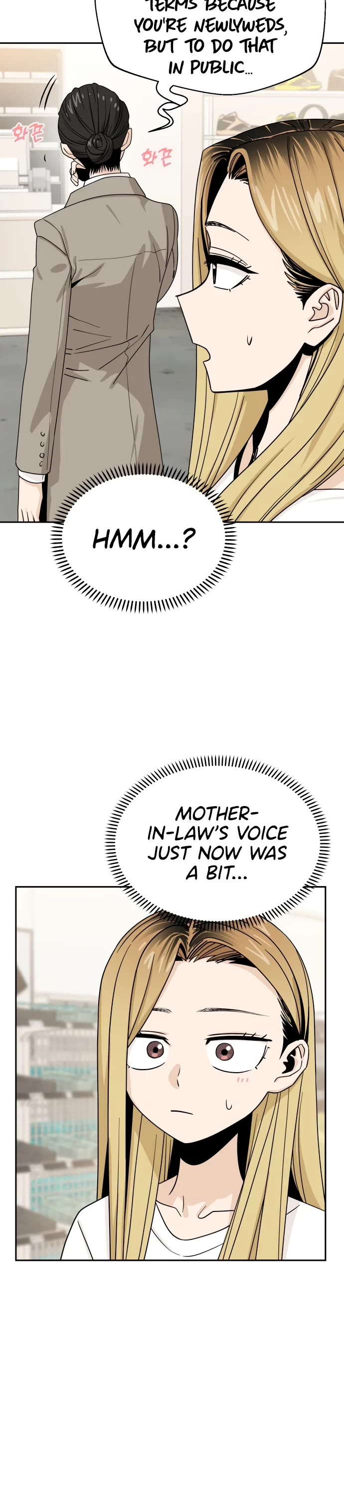 Match Made in Heaven by Chance chapter 52 page 12