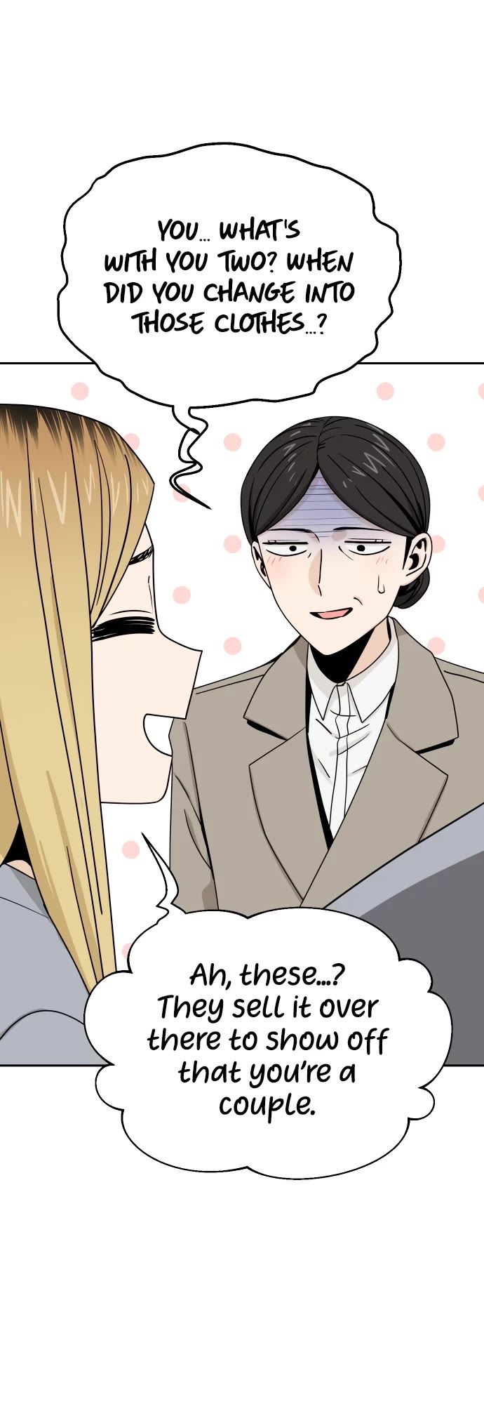 Match Made in Heaven by Chance chapter 52 page 19