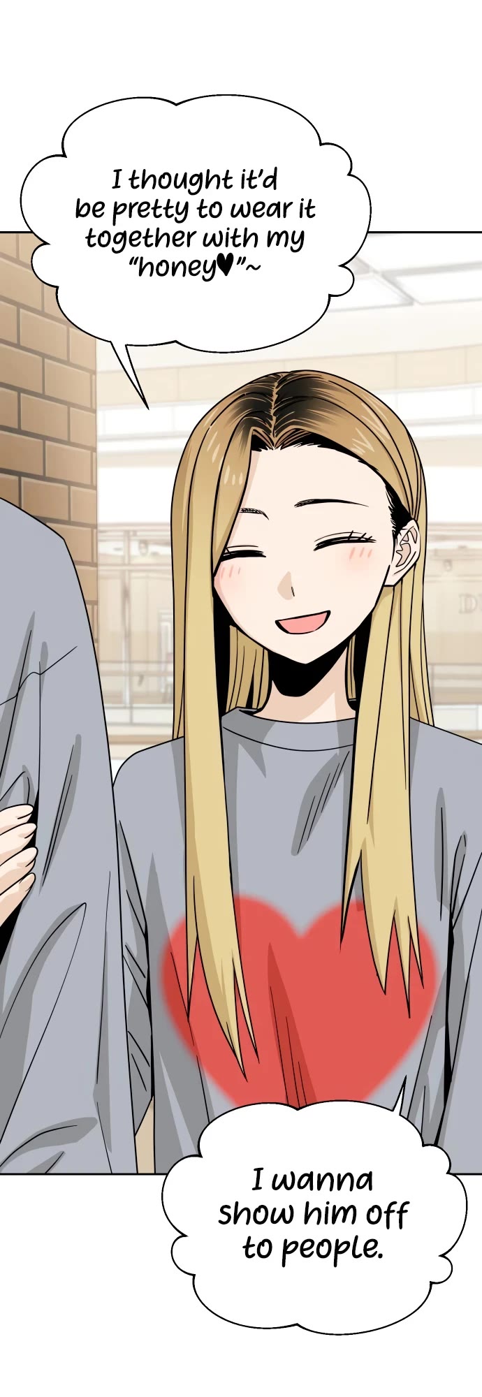 Match Made in Heaven by Chance chapter 52 page 20