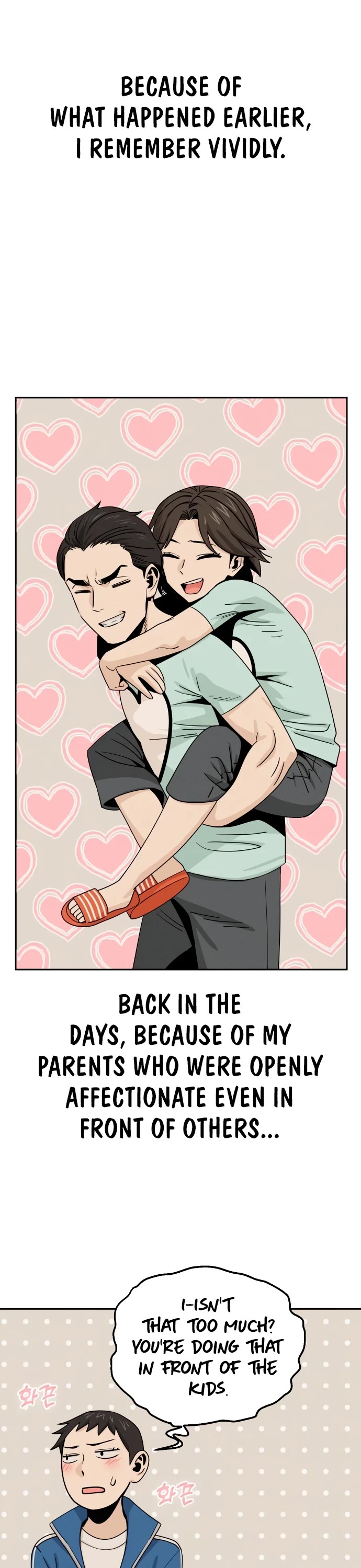 Match Made in Heaven by Chance chapter 52 page 21