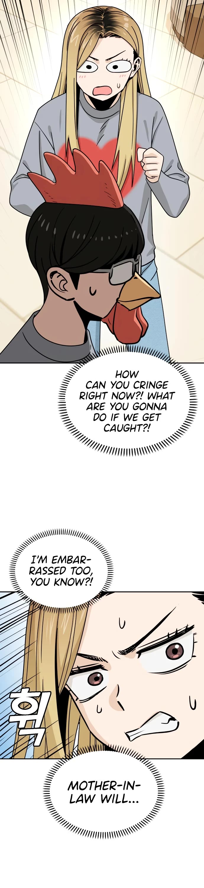 Match Made in Heaven by Chance chapter 52 page 29