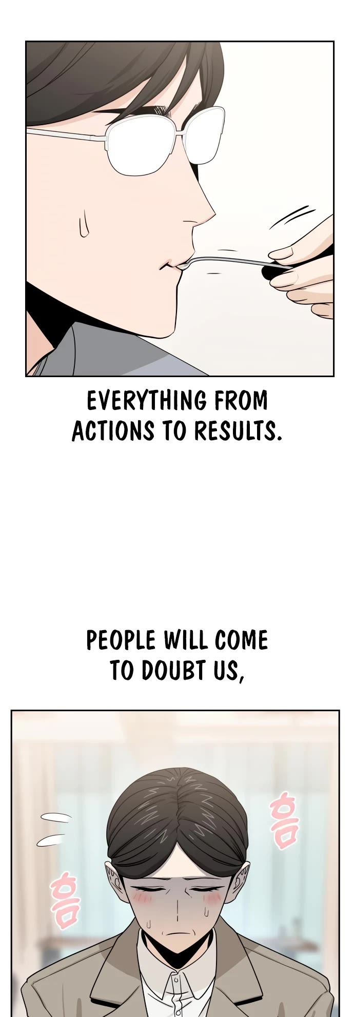 Match Made in Heaven by Chance chapter 52 page 34