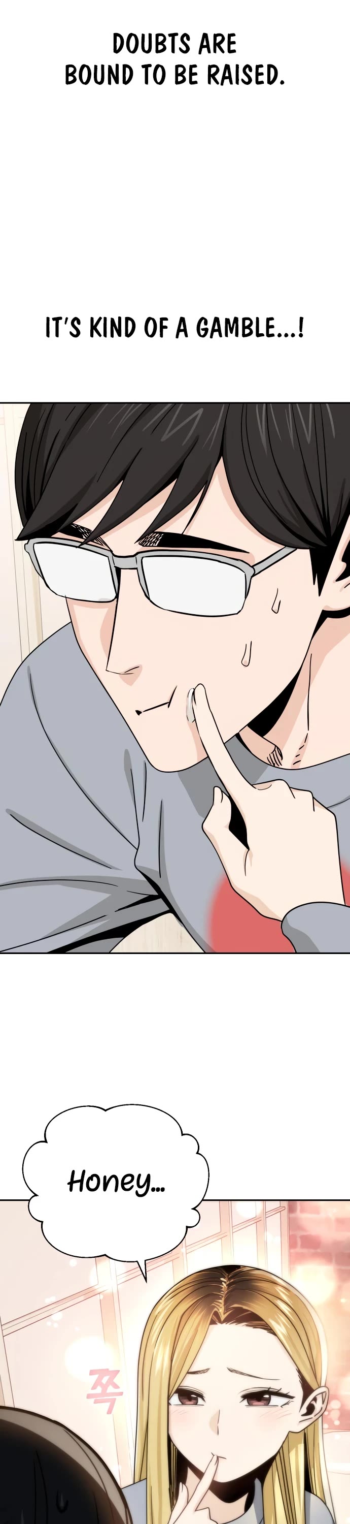 Match Made in Heaven by Chance chapter 52 page 36