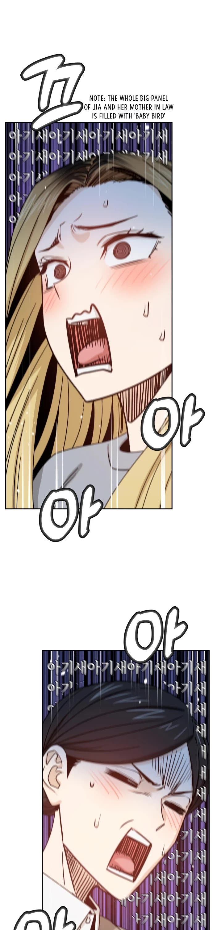 Match Made in Heaven by Chance chapter 52 page 44