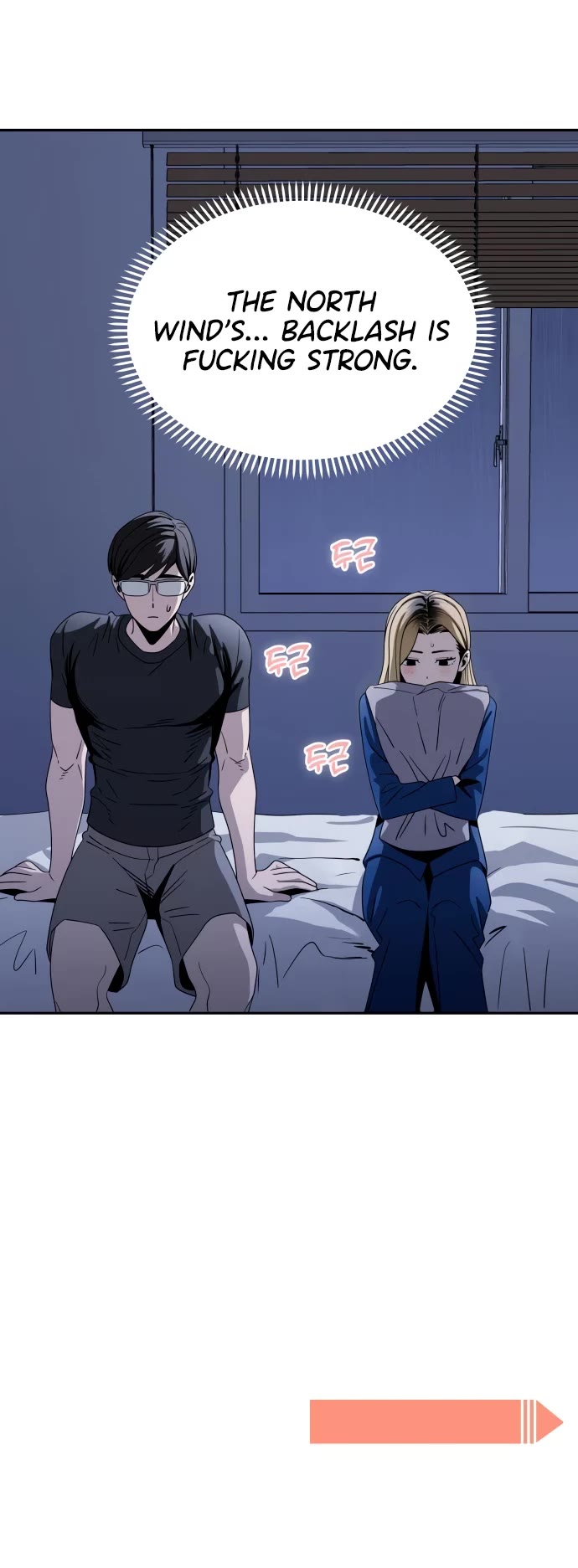 Match Made in Heaven by Chance chapter 52 page 55