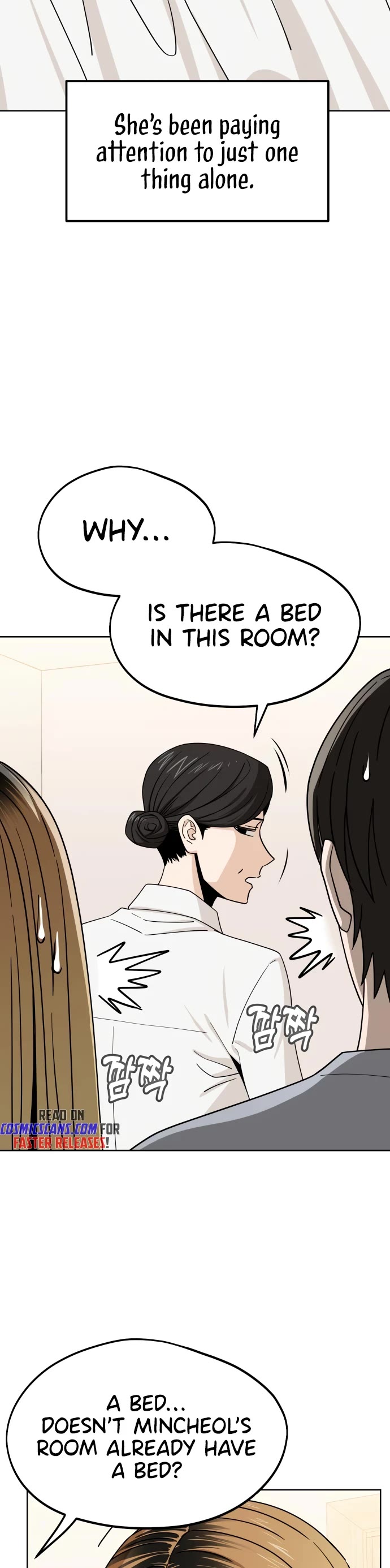 Match Made in Heaven by Chance chapter 53 page 13